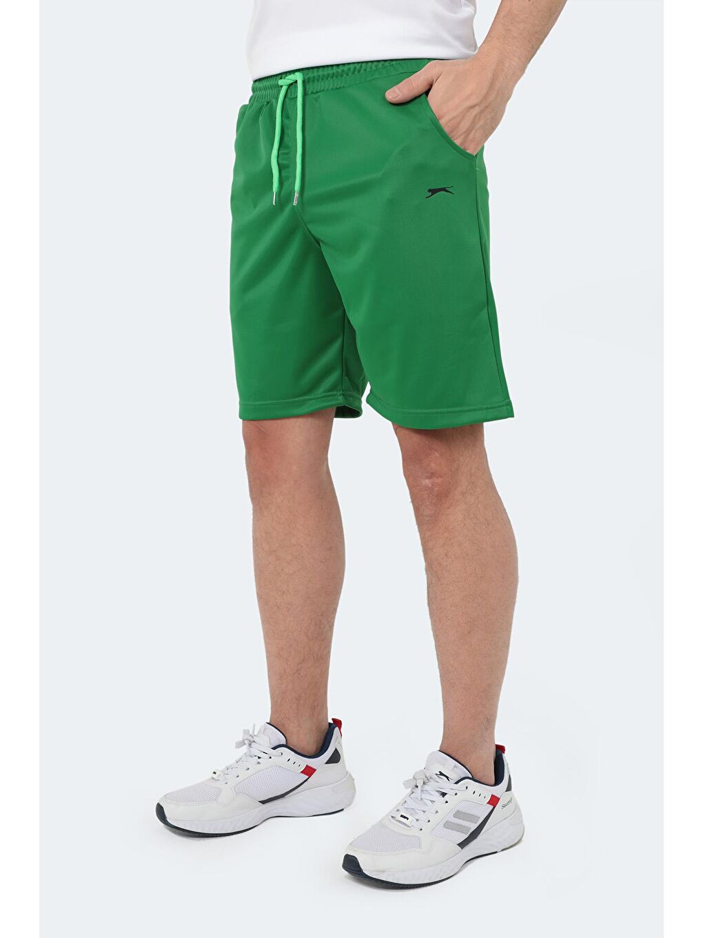 SACHIE I Erkek Şort Yeşil-1