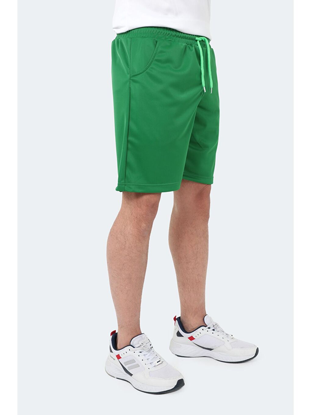 SACHIE I Erkek Şort Yeşil-2