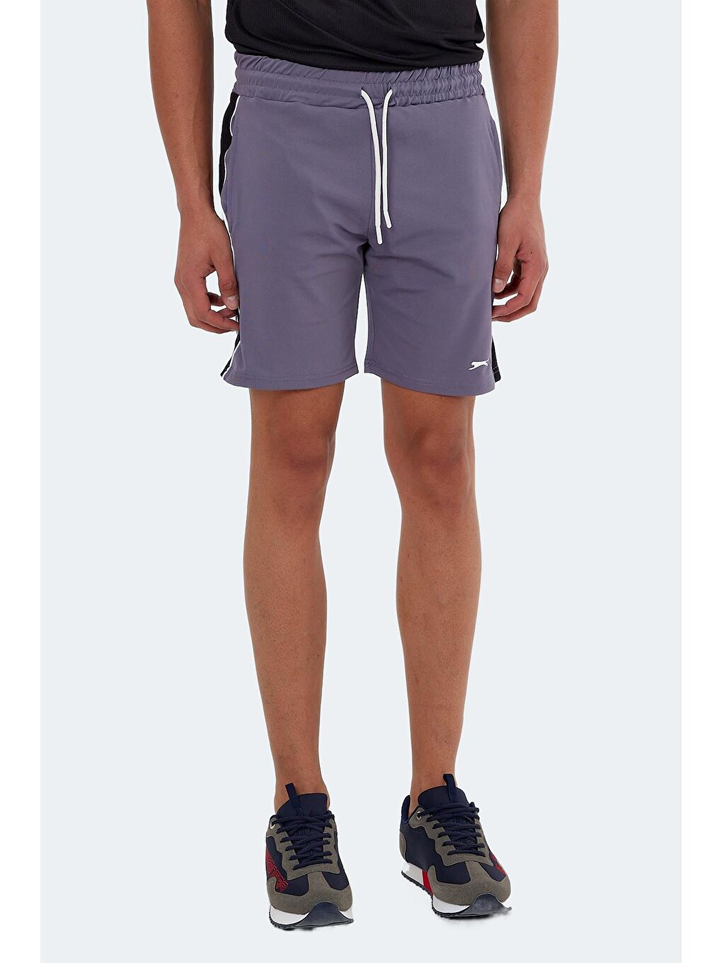 SABRINA Erkek Şort Koyu Gri-2