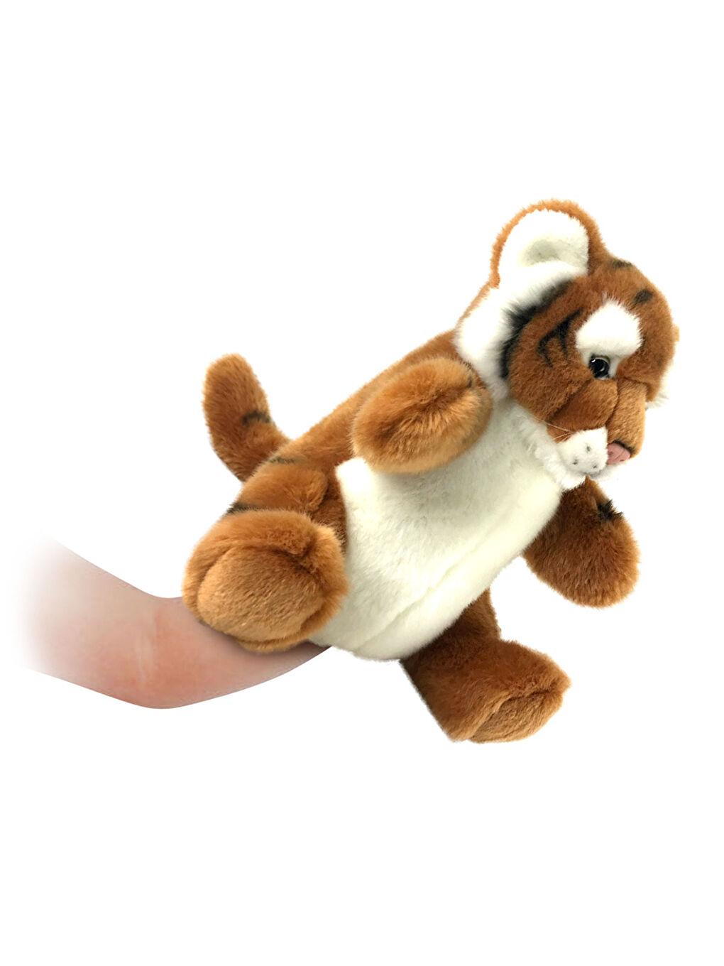 Kaplan Kukla (Tüm Beden) 26cm-3