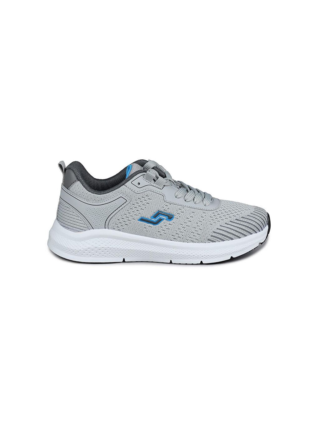 28082 Açık Gri Kadın Sneaker Günlük Spor Ayakkabı