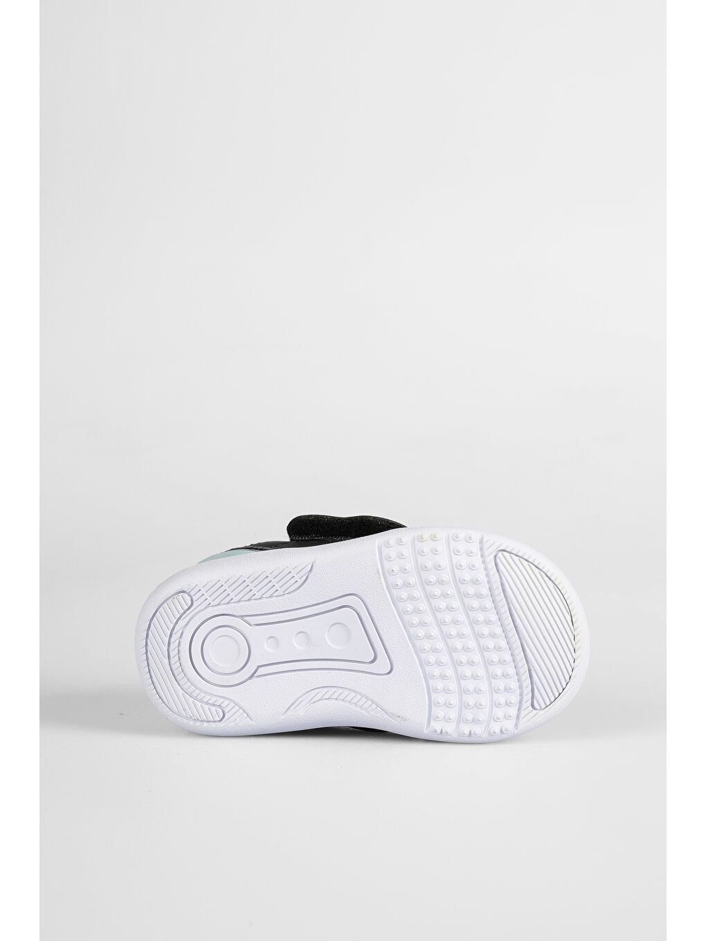 Donut Basic Erkek İlk Adım Siyah Sneaker-6