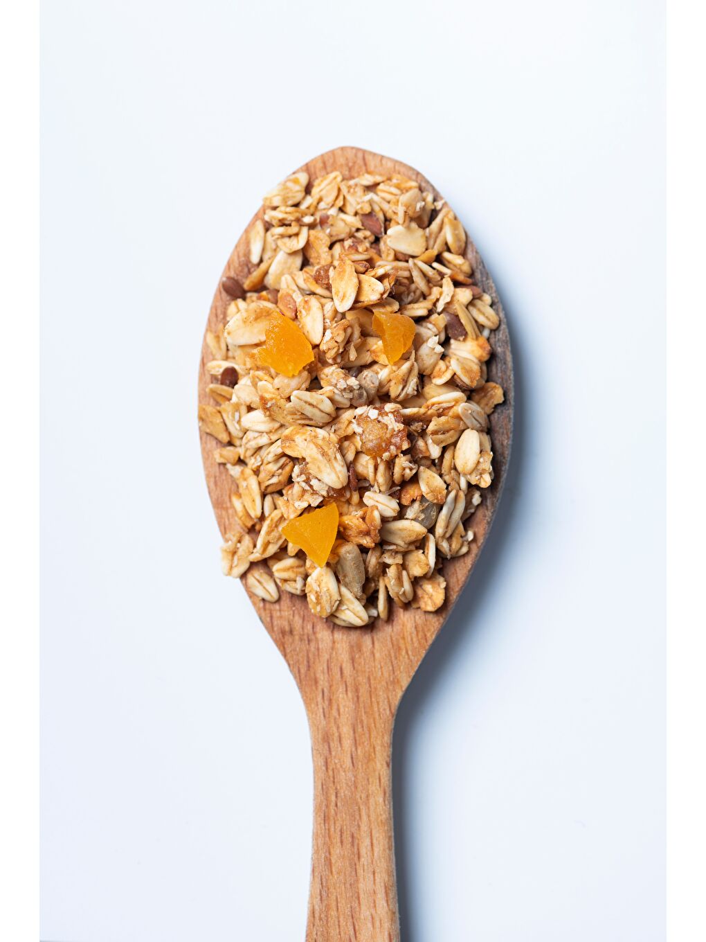 Good Food Probiyotik & Prebiyotik Granola, Kayısı, Keten Tohumu, Kayısı ve Hurma Barı Parçacıklı, 200 g - 1