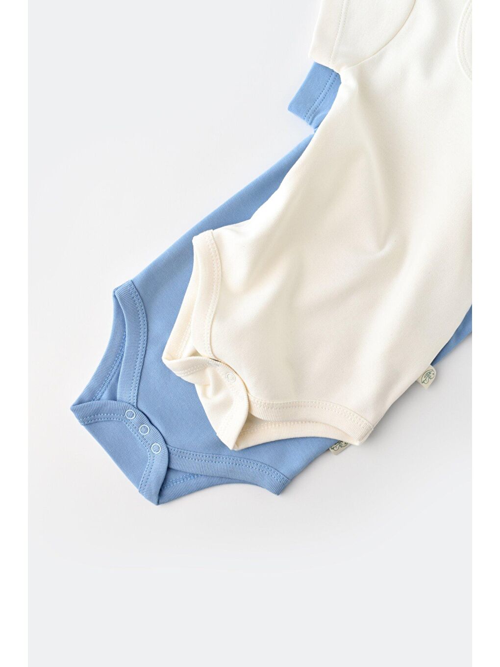 Bej 2 Li Kısa Kollu Badi-2