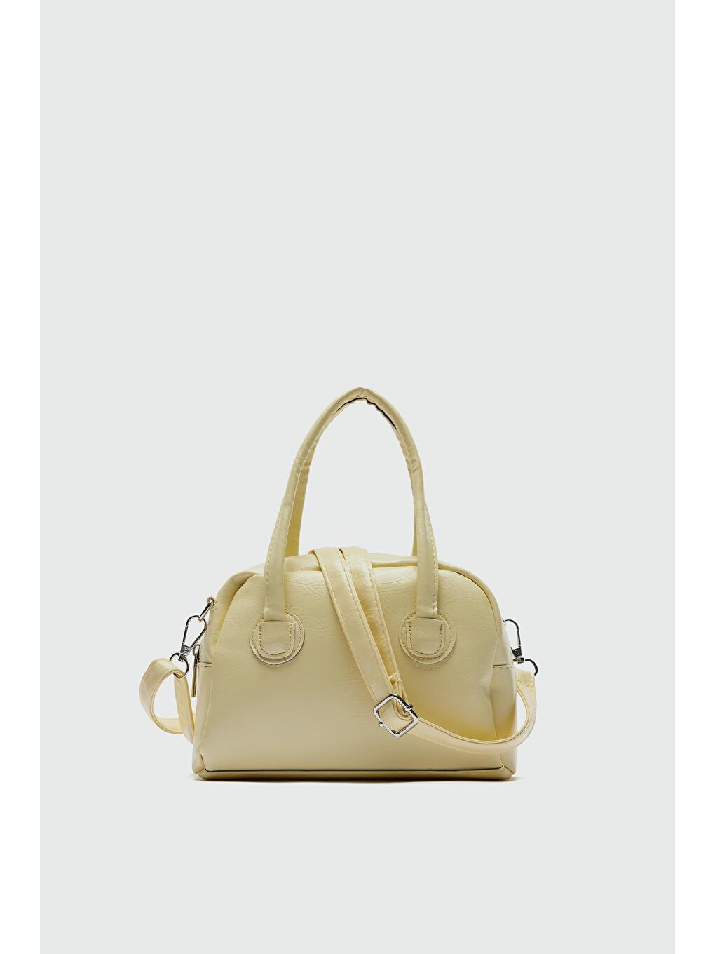 Mivy Çapraz Çanta Sarı-1