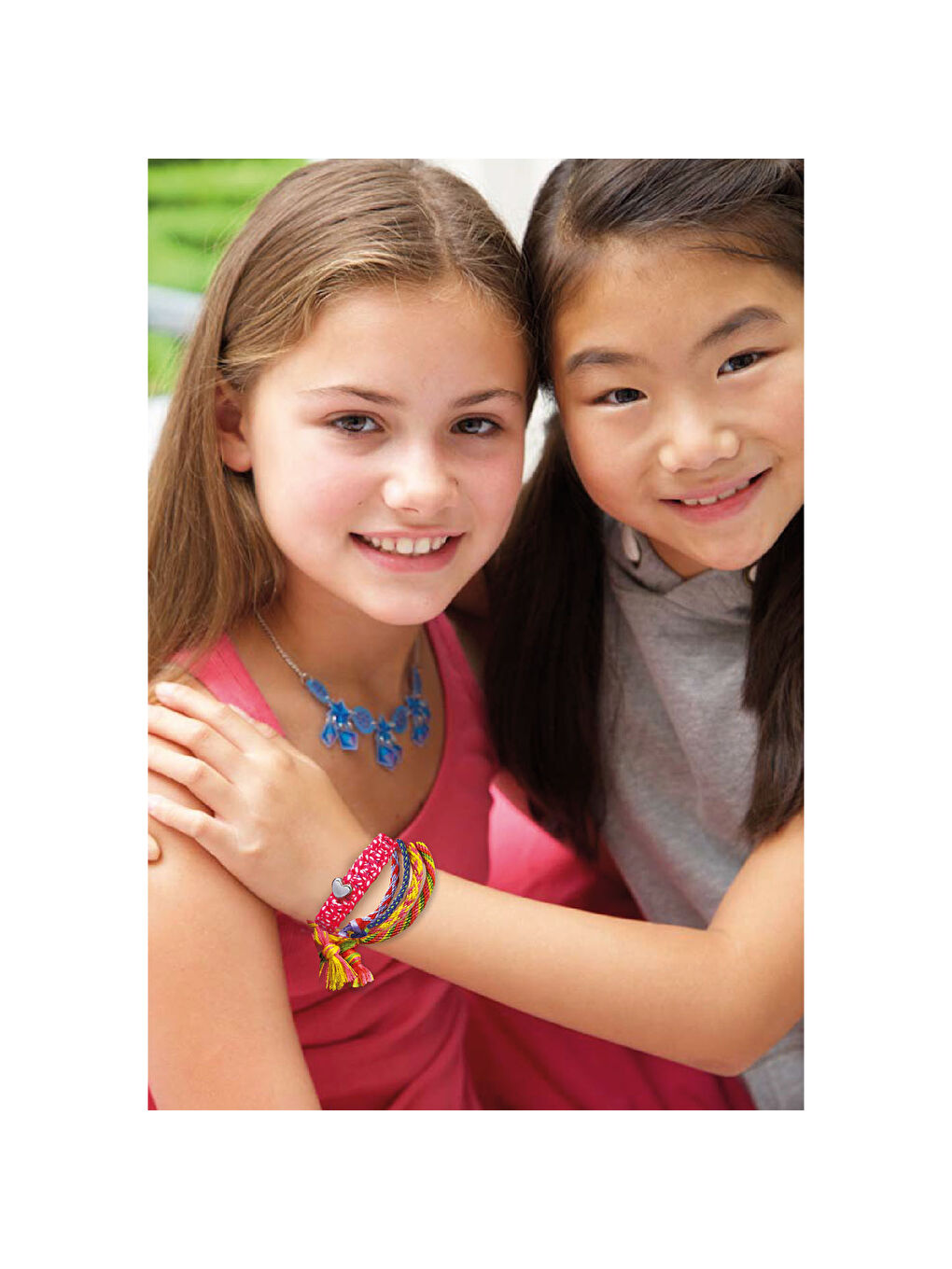 Arkadaşlık Bileklik Seti 4728-3