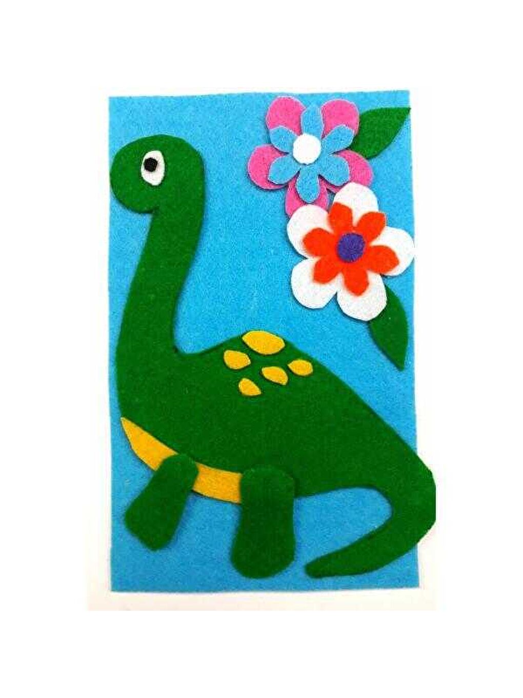 Keçe Pano Seti KSP-02