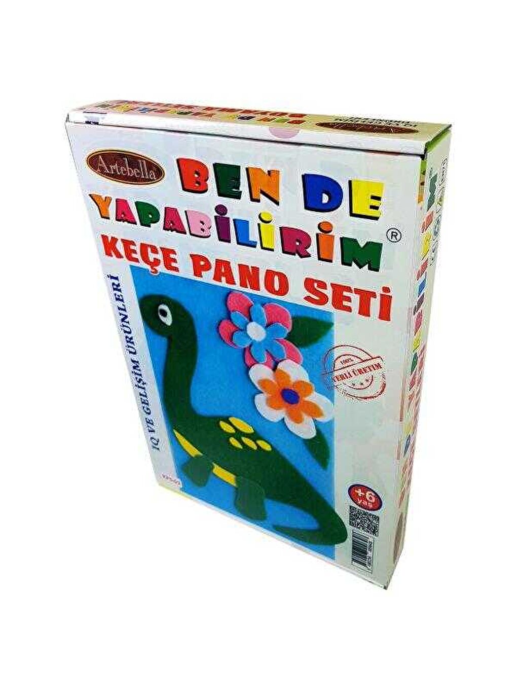 Keçe Pano Seti KSP-02-1