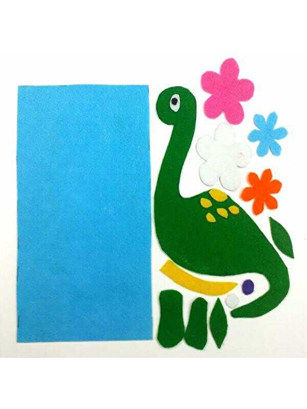 Keçe Pano Seti KSP-02-3