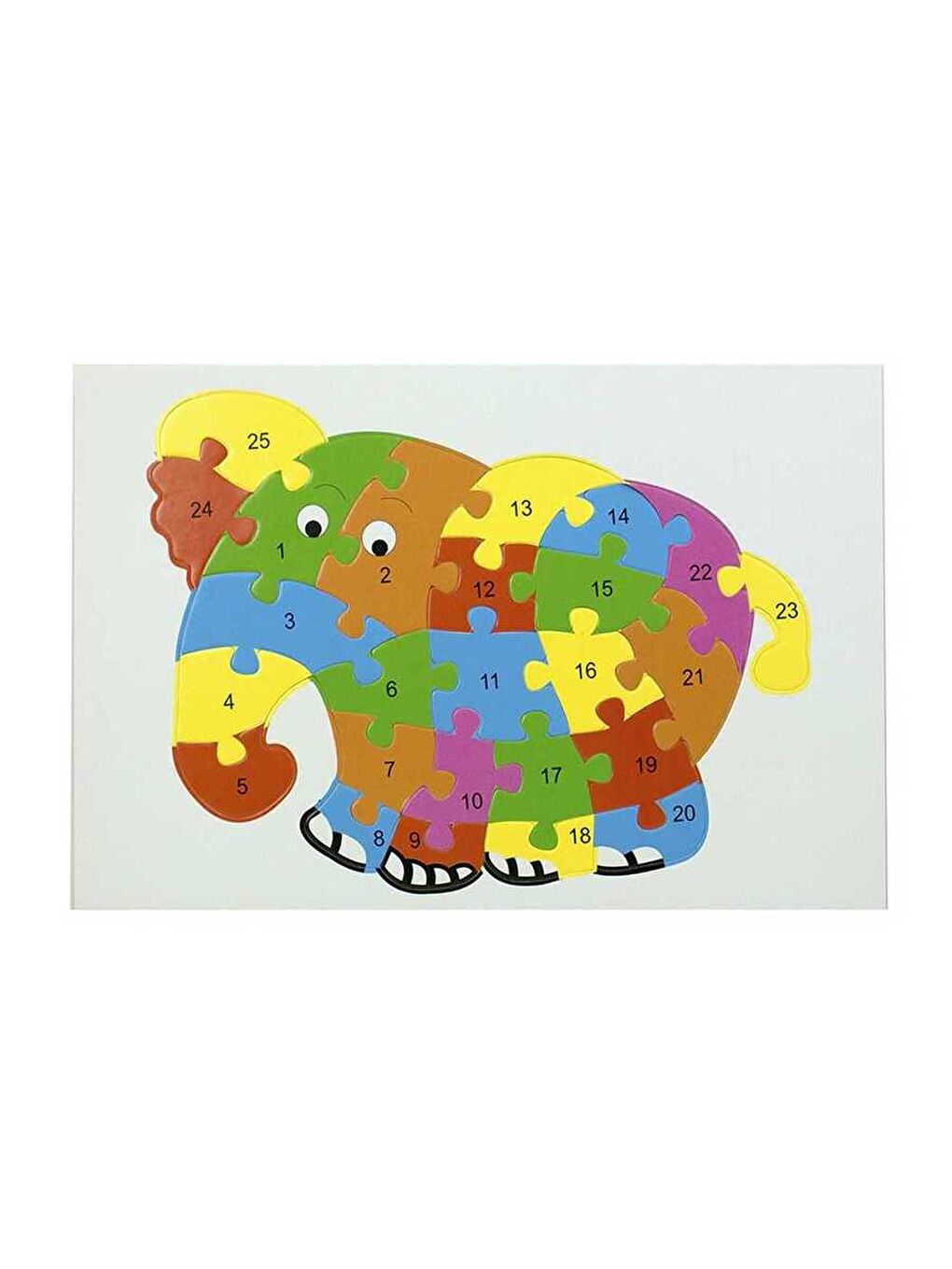 Puzzle Seti 20x30cm BP-03
