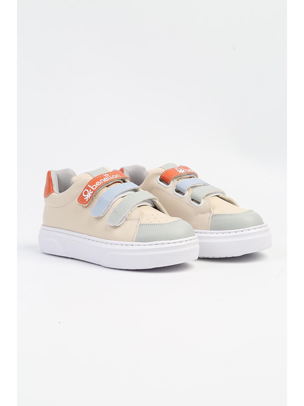 BN-31112 - 3826 Bej - Çocuk Spor Ayakkabı-1