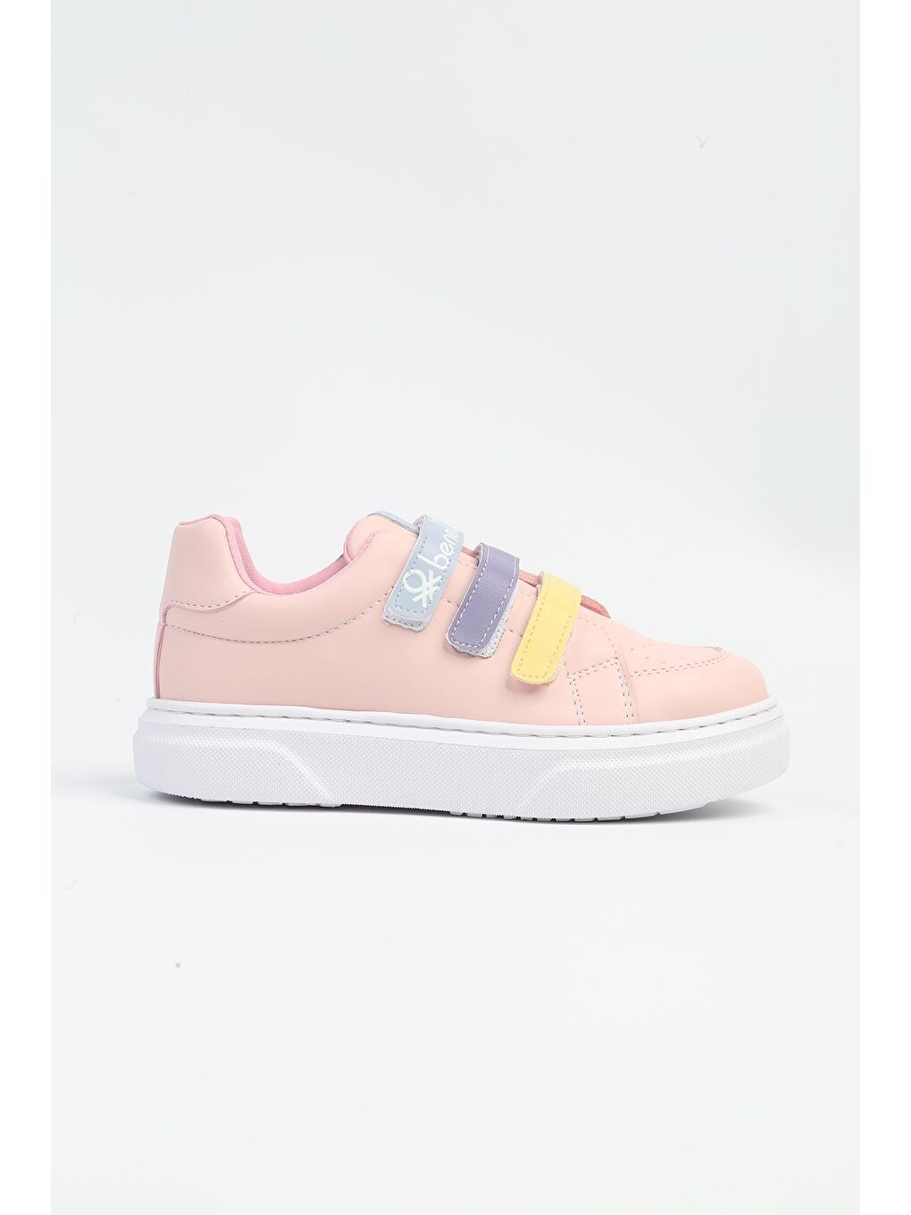Pembe BN-31112 - 3826 Pudra - Çocuk Spor Ayakkabı