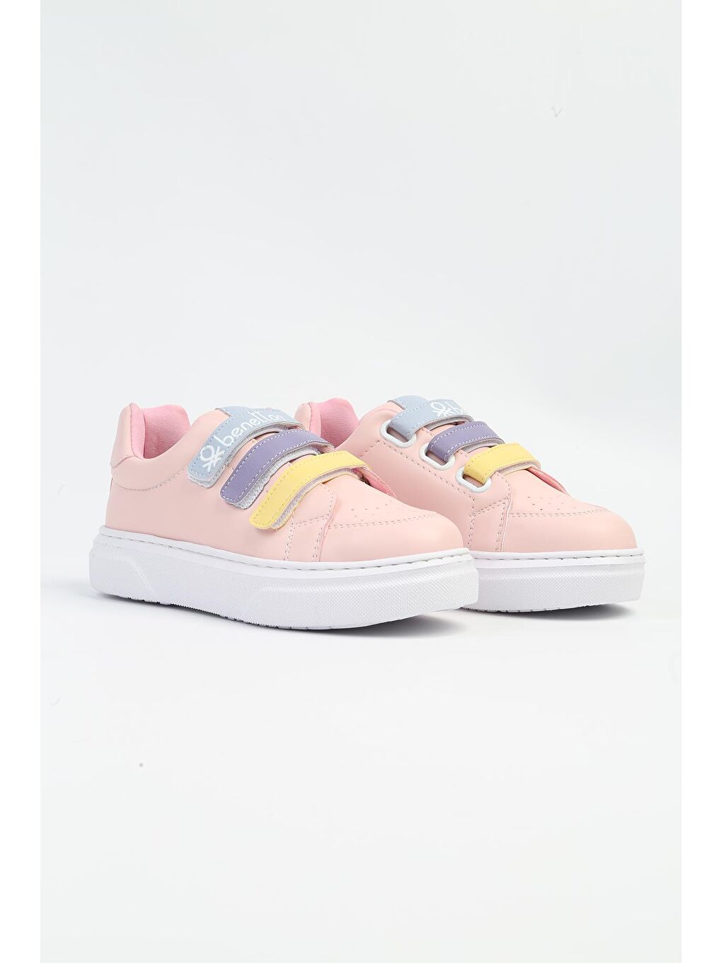 Pembe BN-31112 - 3826 Pudra - Çocuk Spor Ayakkabı-1