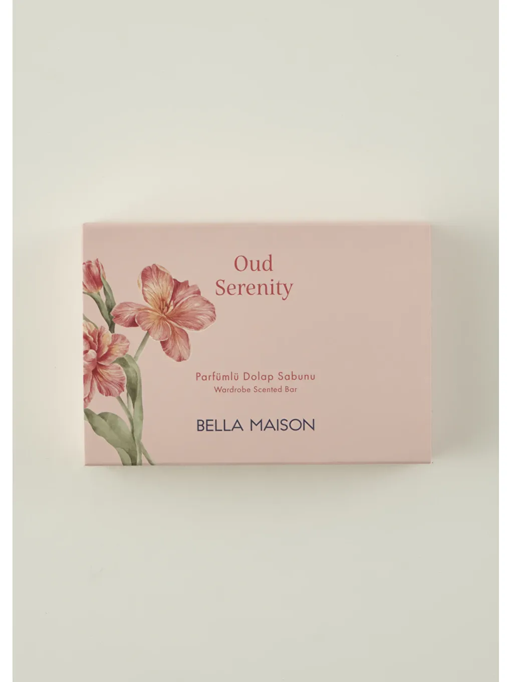 Pembe Oud Serenity Dolap Sabunu Amber (120 gr)