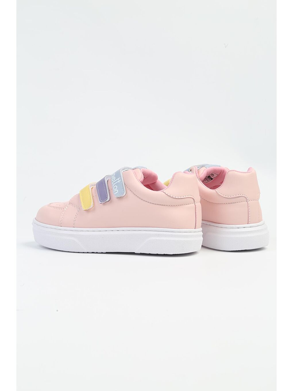 Pembe BN-31112 - 3826 Pudra - Çocuk Spor Ayakkabı-2
