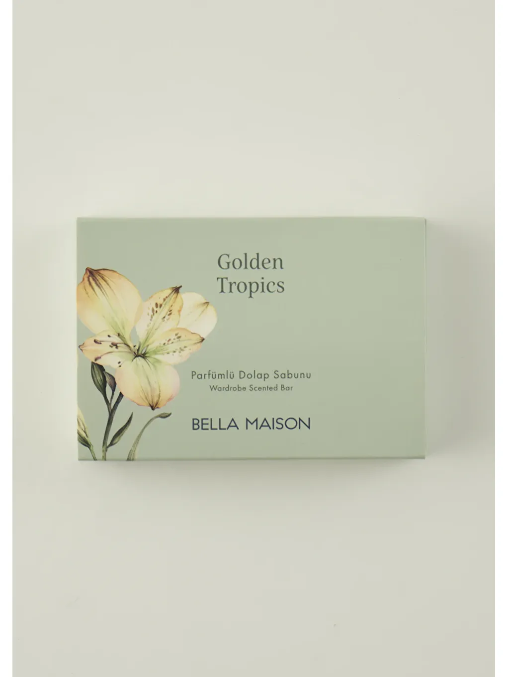 Golden Tropics Dolap Sabunu Yeşil (120 gr)