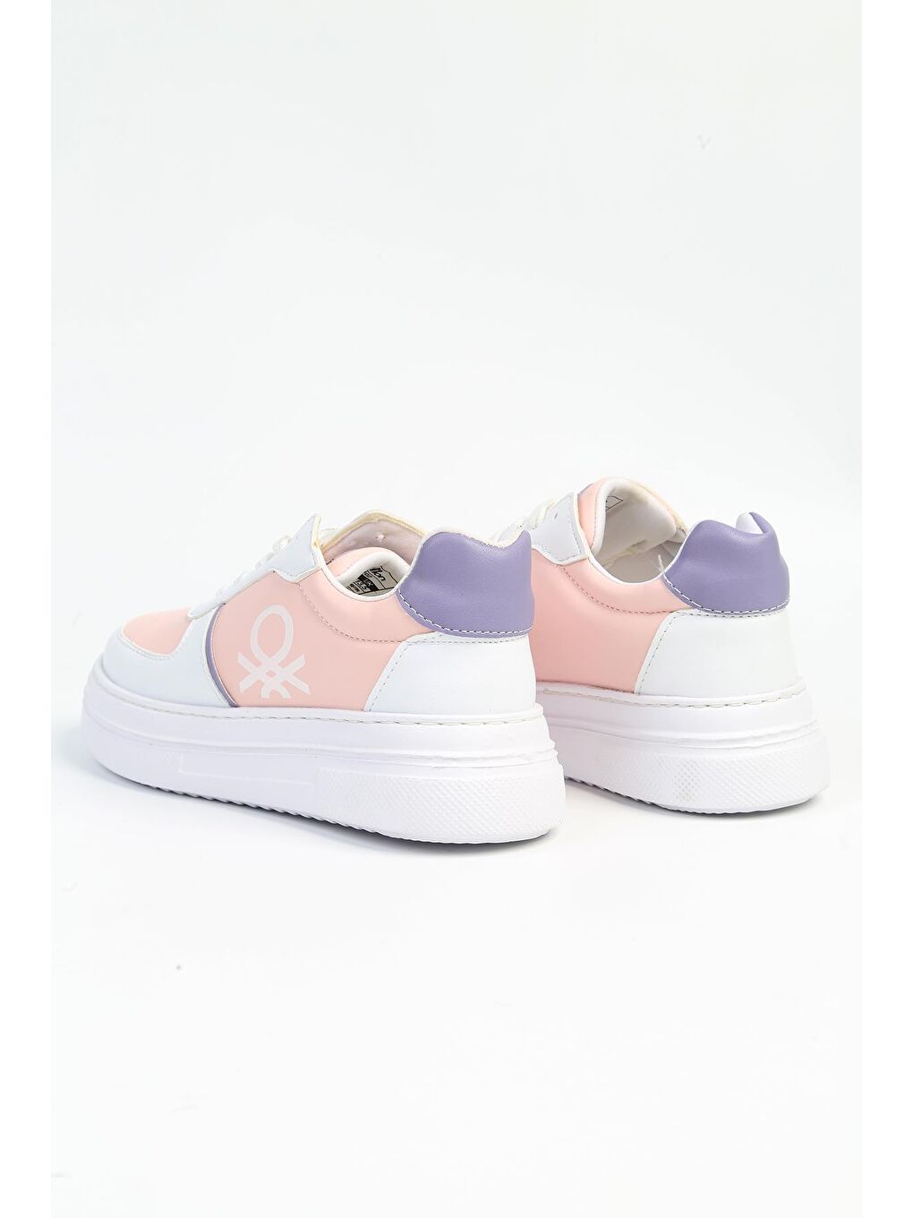 BN-31102 - 3826 Beyaz Pudra - Çocuk Spor Ayakkabı-2