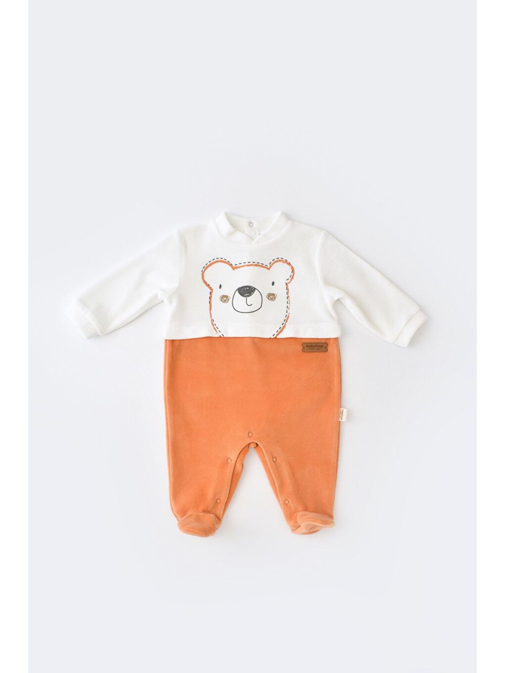 Mercan Kadife Patikli Tulum-1