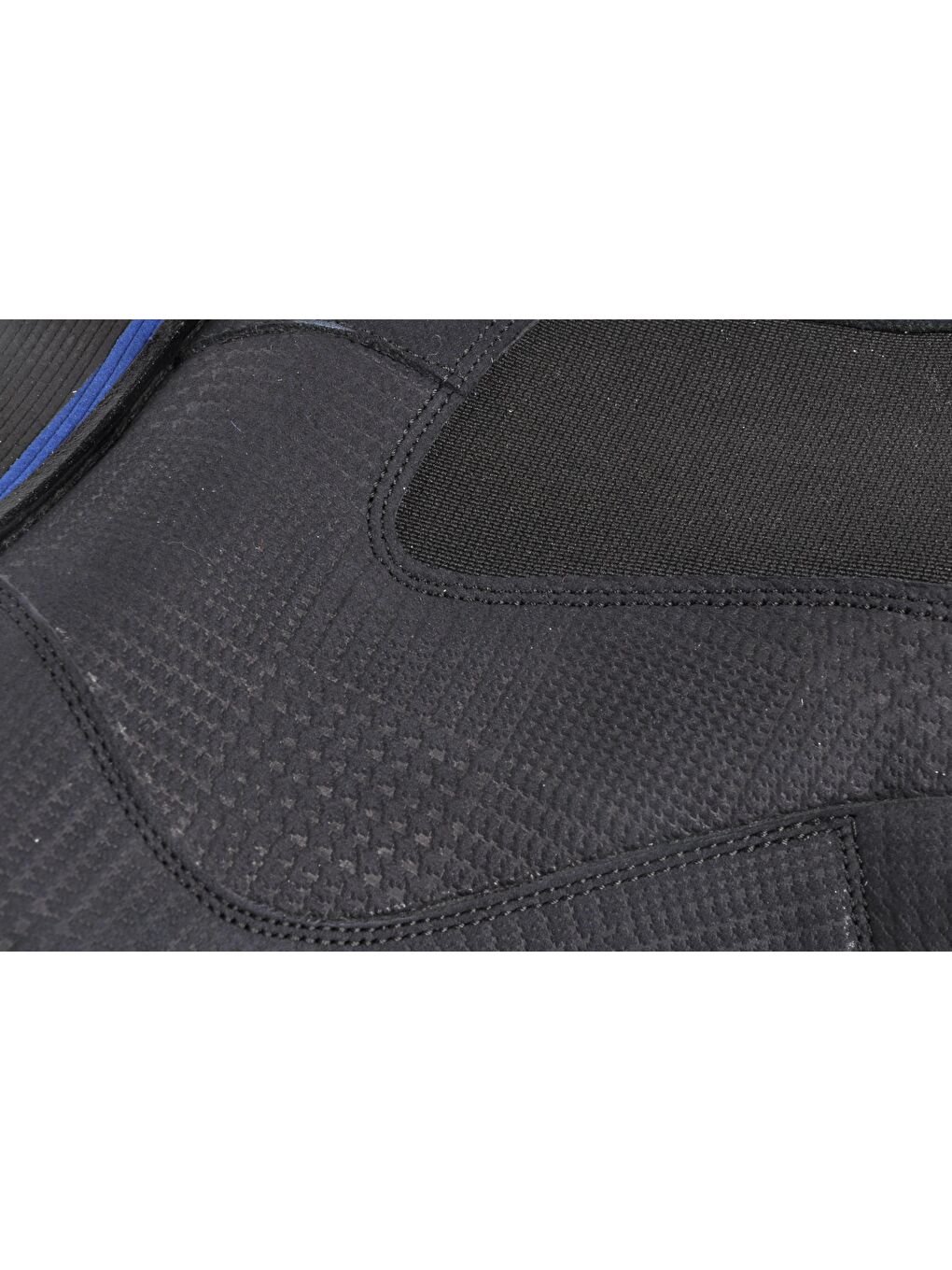 Lacivert Süet Hakiki Deri Erkek Bot 7588-2