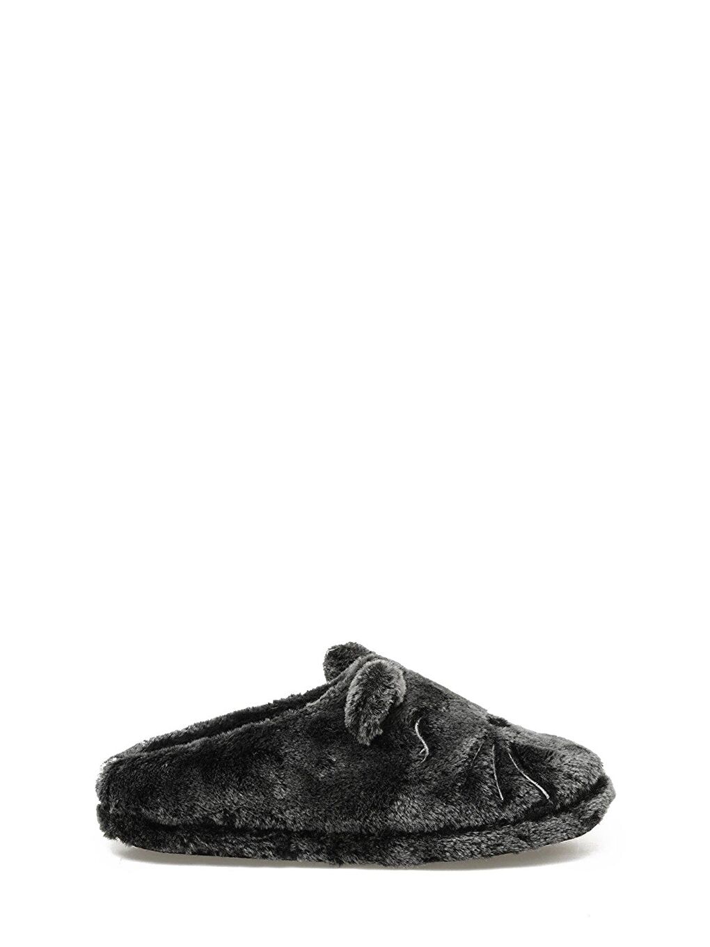 605064.Z3PR Siyah Kadın Panduf