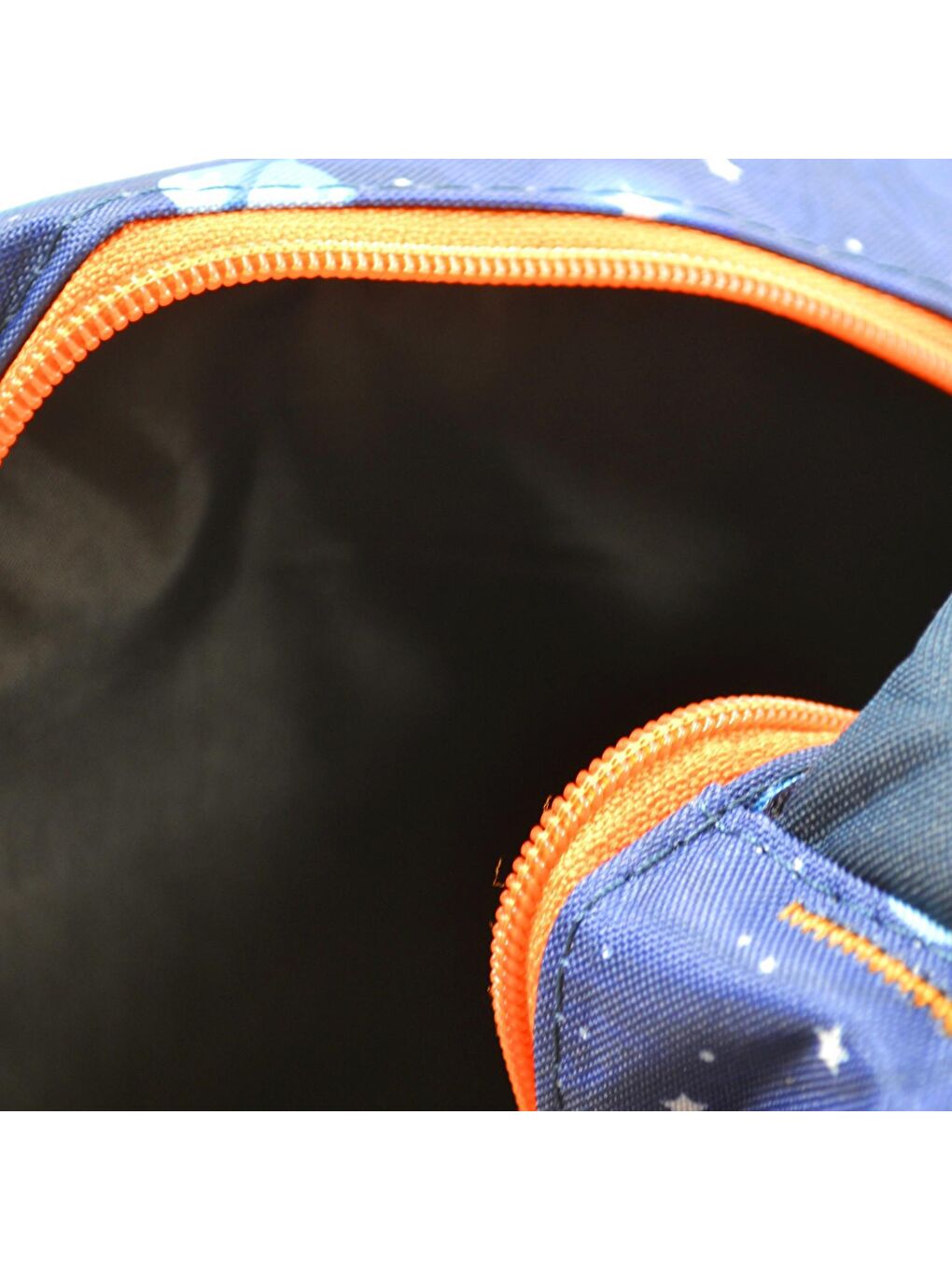 Tek Bölmeli Galaxy Anaokulu Sırt Çantası Lacivert MU-0853-4