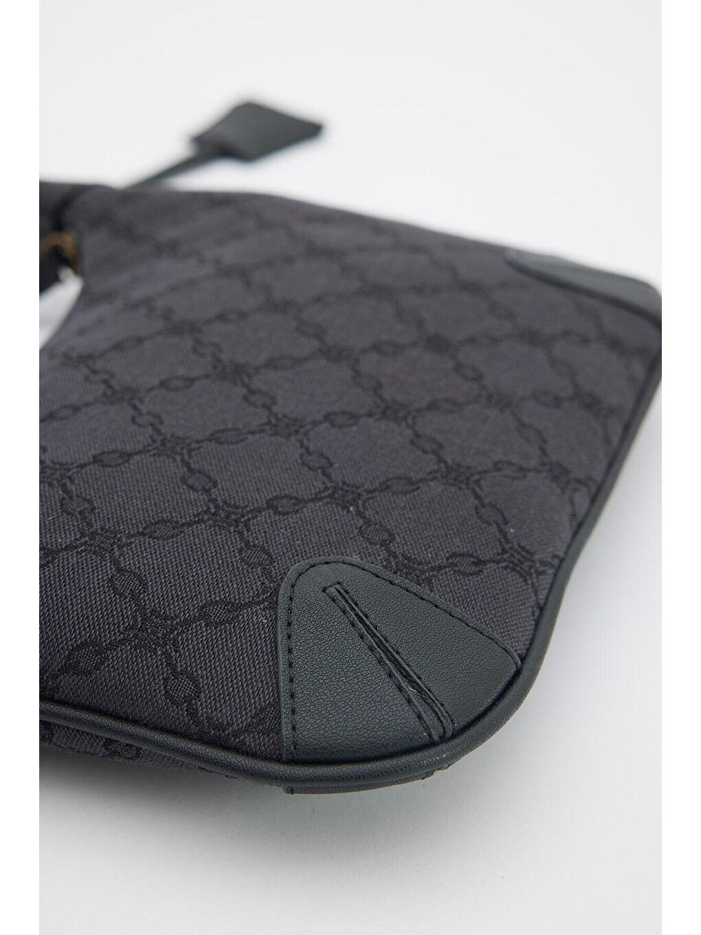 Alex Mini Baget Çanta Siyah-7