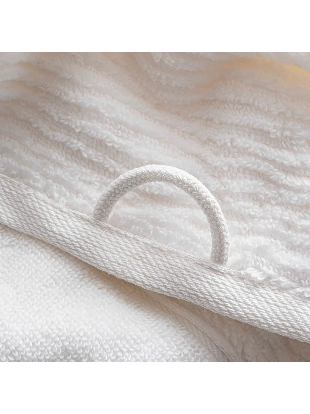 Ekru Eliza Banyo Havlusu Krem 80x150 Cm-1