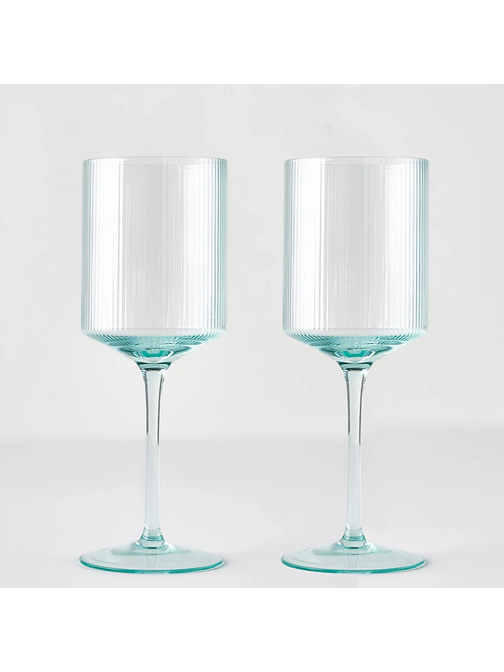 Stripe Kadeh 2'li Yeşil (440 cc)-2