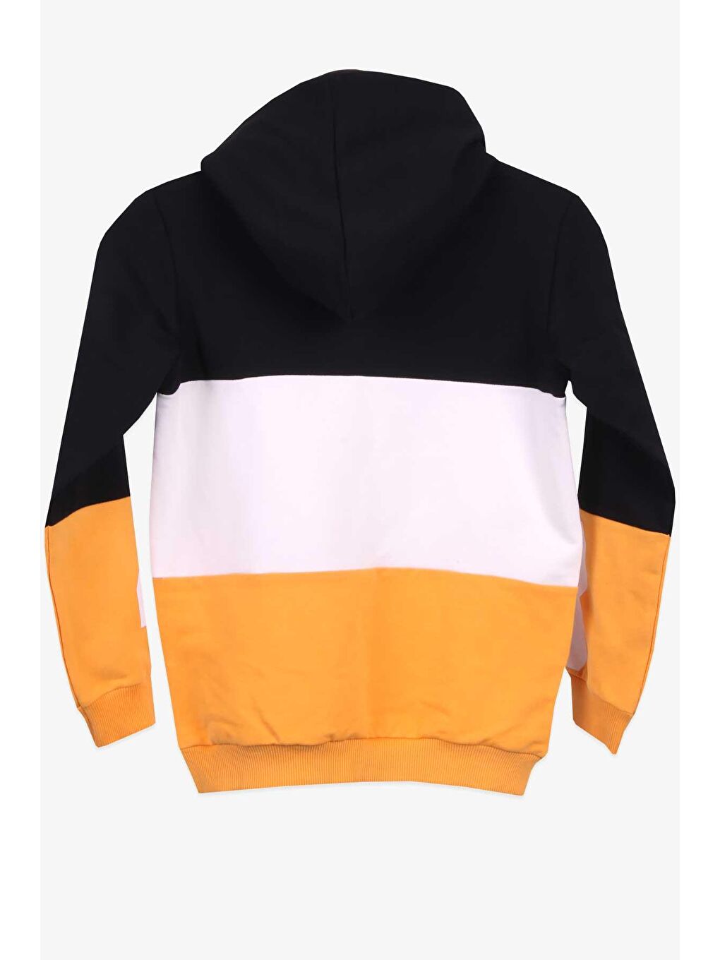 Breeze Siyah Erkek Çocuk Sweatshirt Baskılı Siyah (8-10 Yaş) - 1