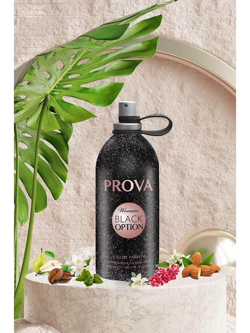 Prova Karışık Black Option EDP Kadın Parfüm 120 ml - 3