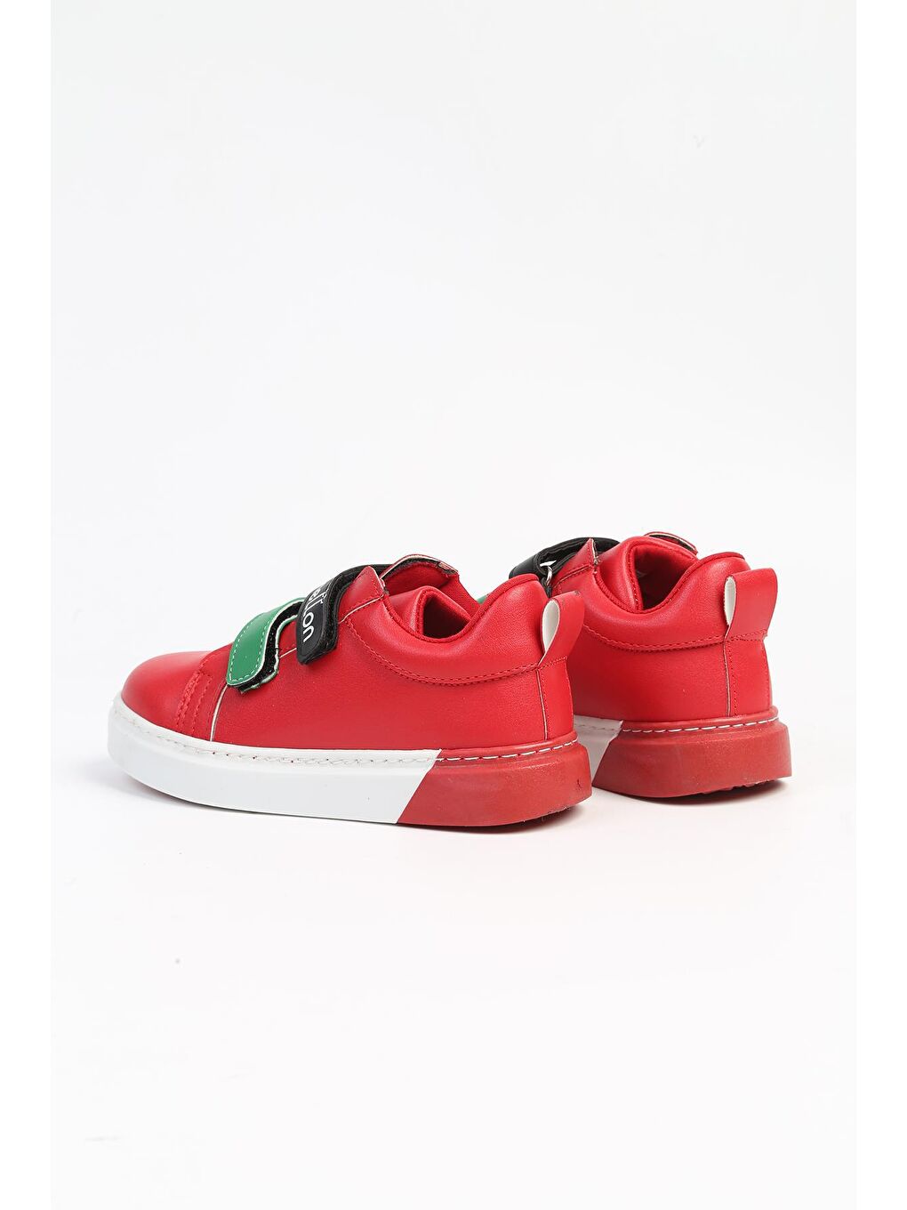 Kırmızı BN-31113 - 3826 Kirmizi  -Çocuk Spor Ayakkabı-2