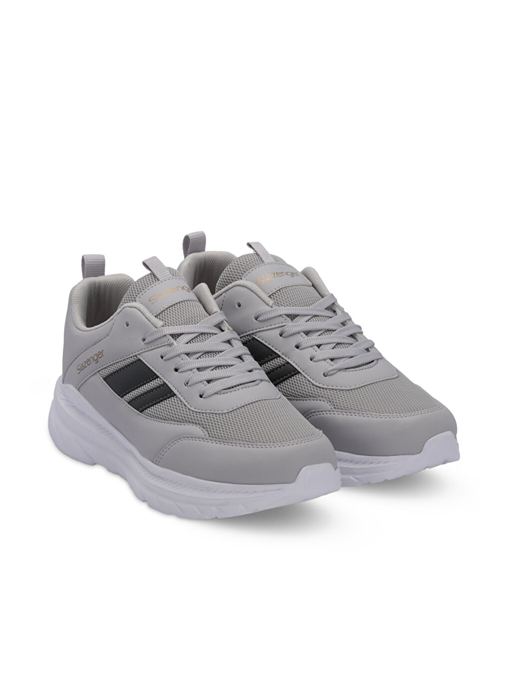 ITUAN Erkek Gri Koşu & Yürüyüş Spor Ayakkabısı-1