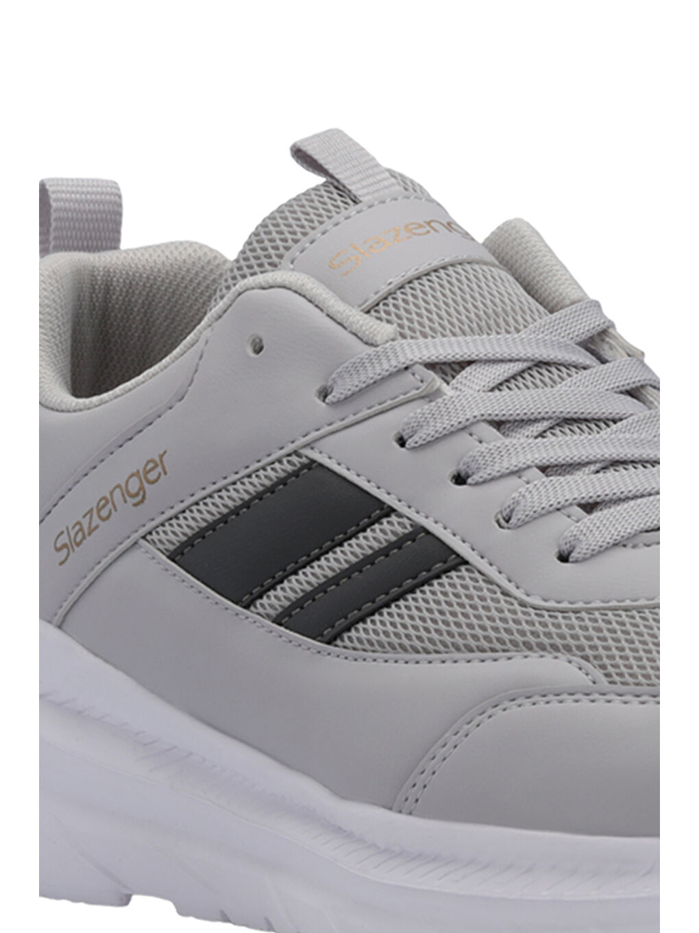 ITUAN Erkek Gri Koşu & Yürüyüş Spor Ayakkabısı-3