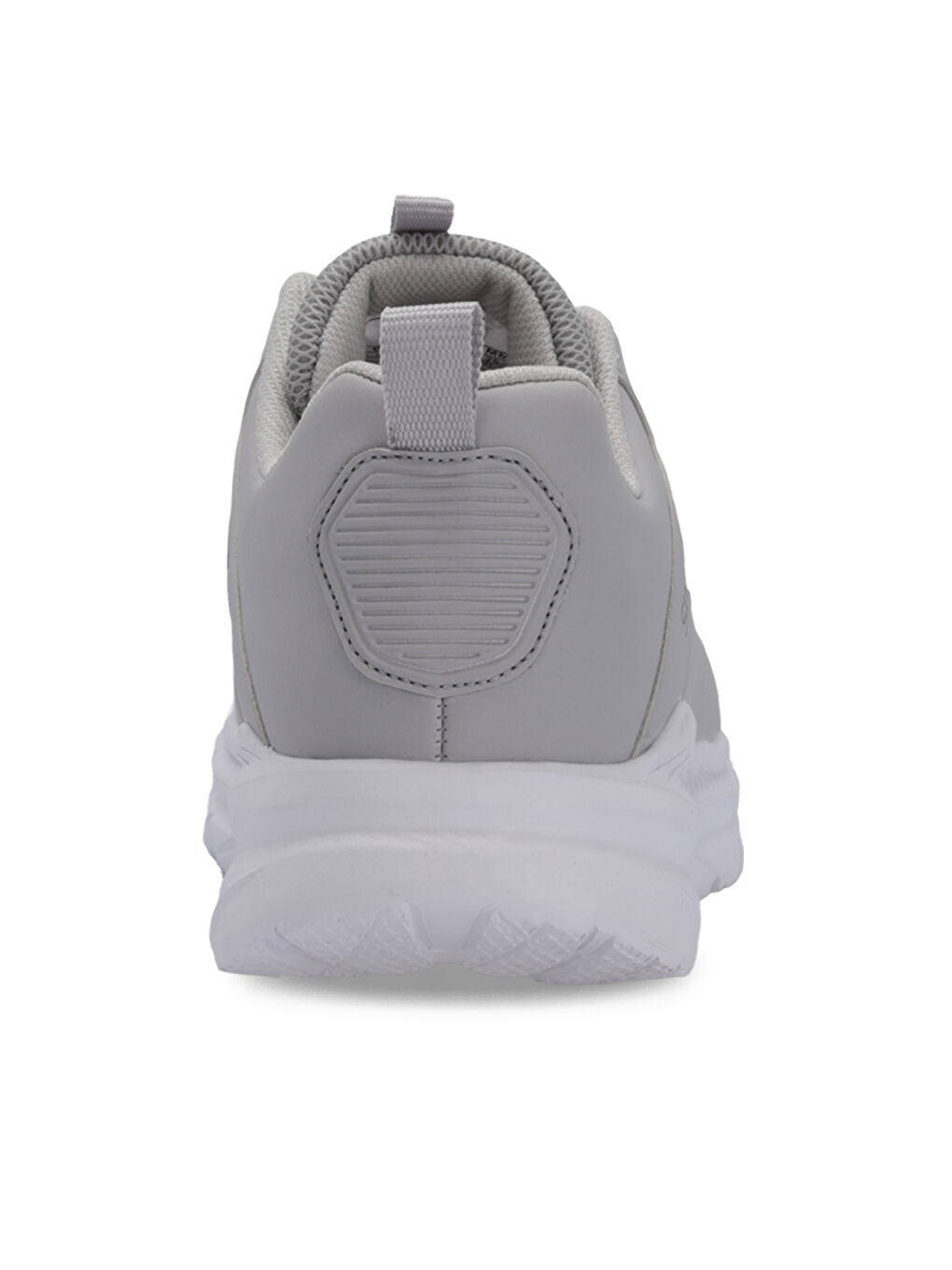 ITUAN Erkek Gri Koşu & Yürüyüş Spor Ayakkabısı-5