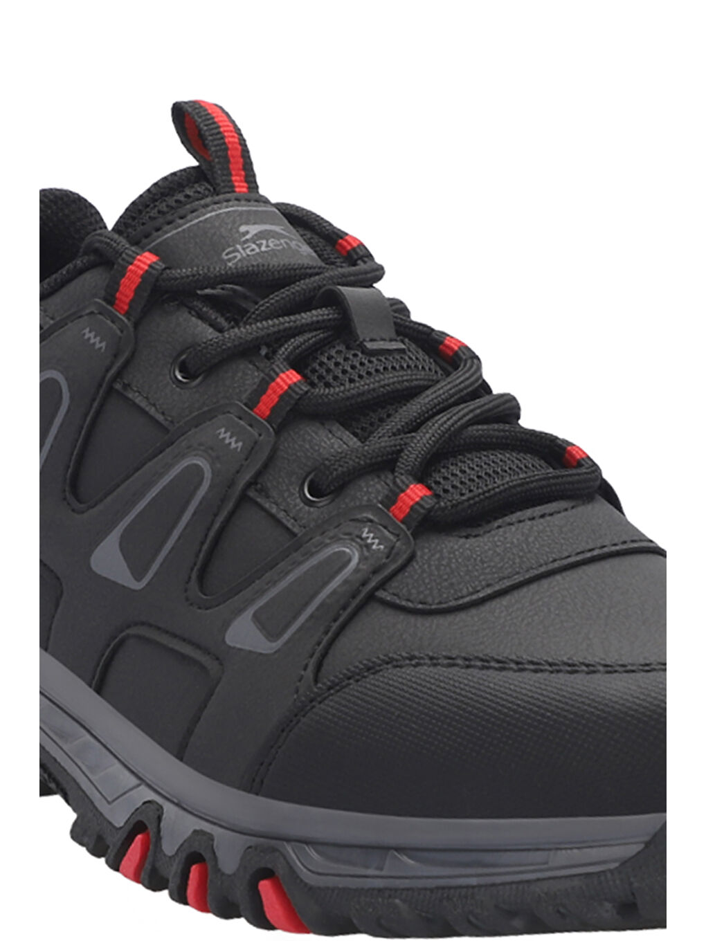 GANA I Erkek Siyah / Kırmızı Outdoor-3