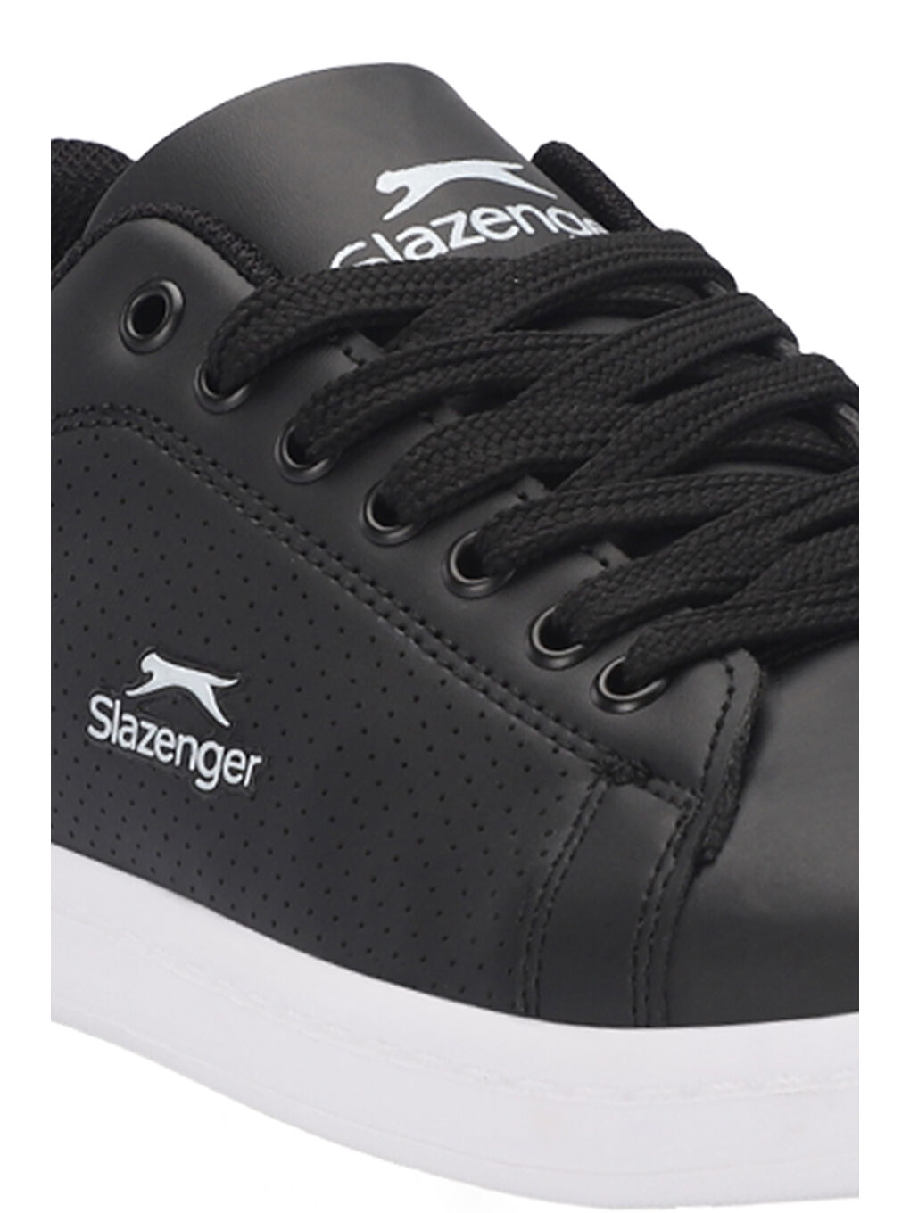 ISCO Erkek Siyah / Beyaz Günlük Spor Ayakkabısı-3