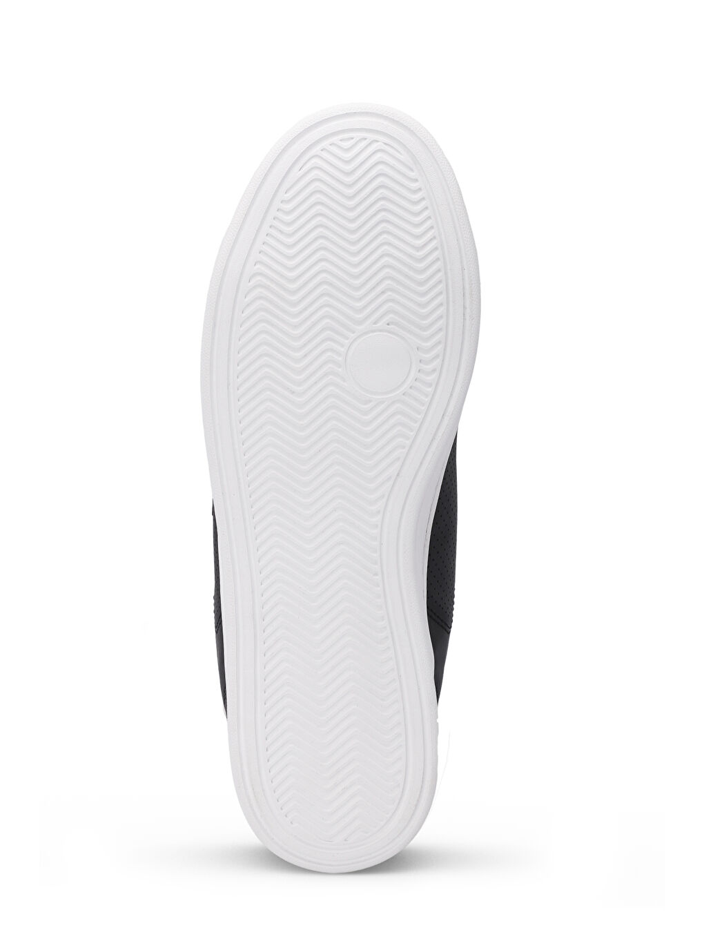 ISCO Erkek Siyah / Beyaz Günlük Spor Ayakkabısı-6