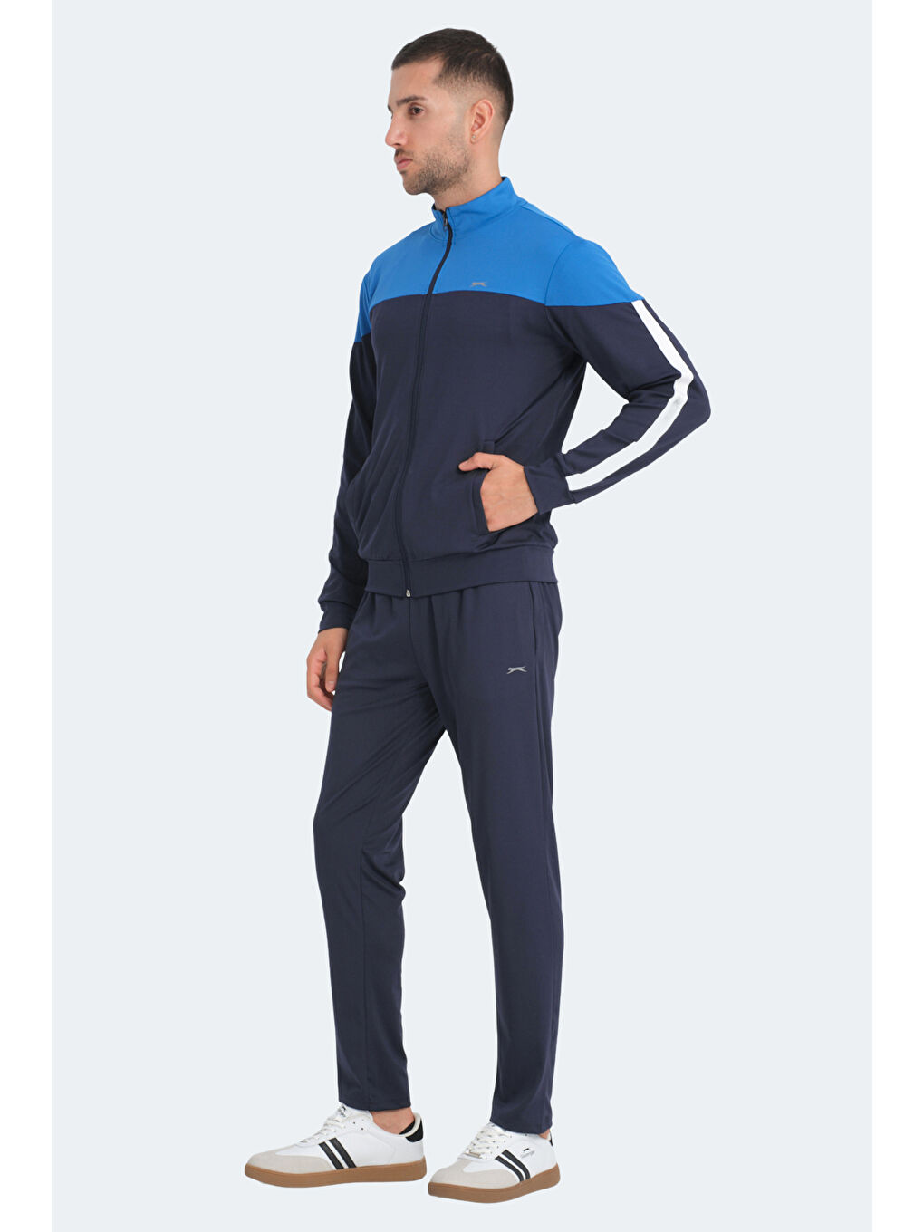 RAPIDLY IN Erkek Lacivert Eşofman Takımı-2