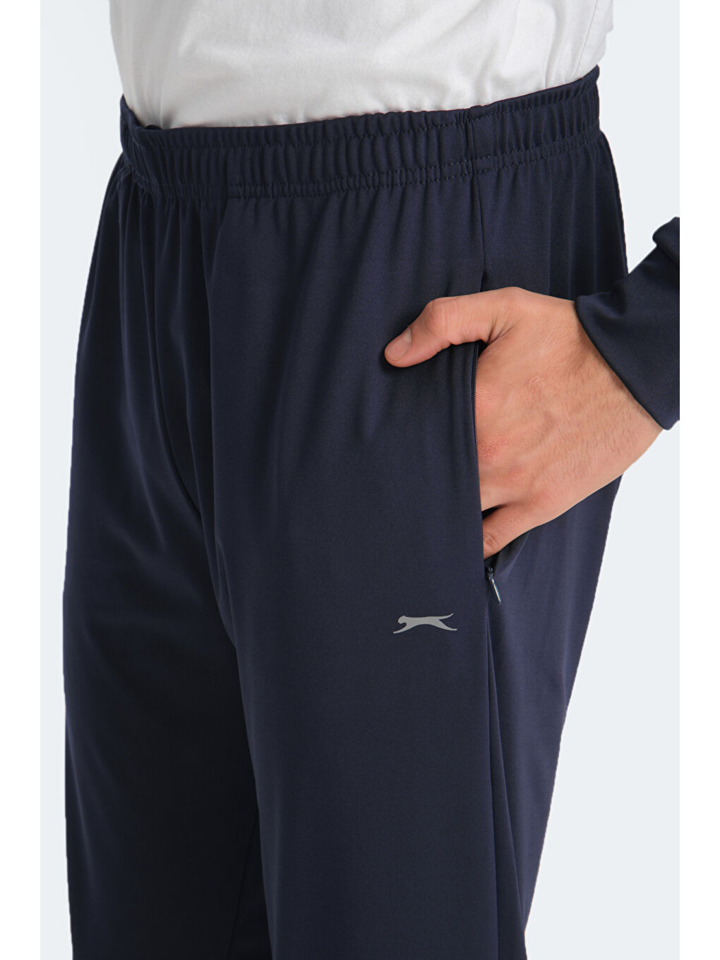 RAPIDLY IN Erkek Lacivert Eşofman Takımı-5