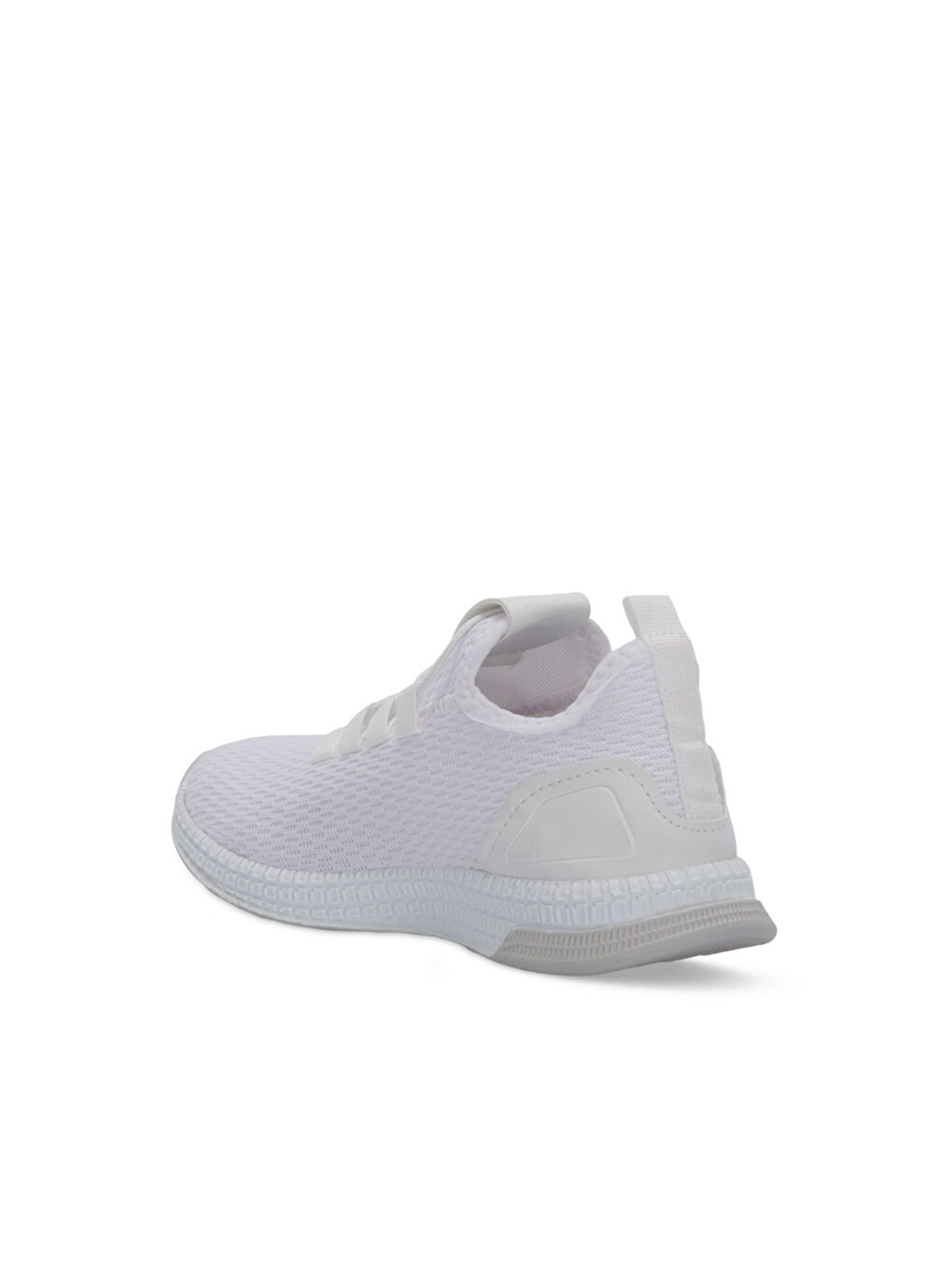 ABENA I Unisex Çocuk Beyaz Sneaker-2