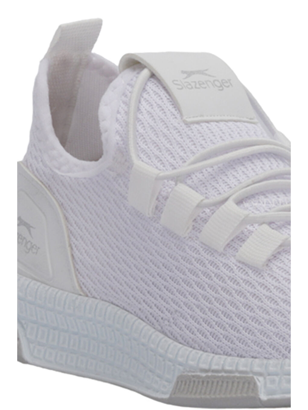 ABENA I Unisex Çocuk Beyaz Sneaker-3