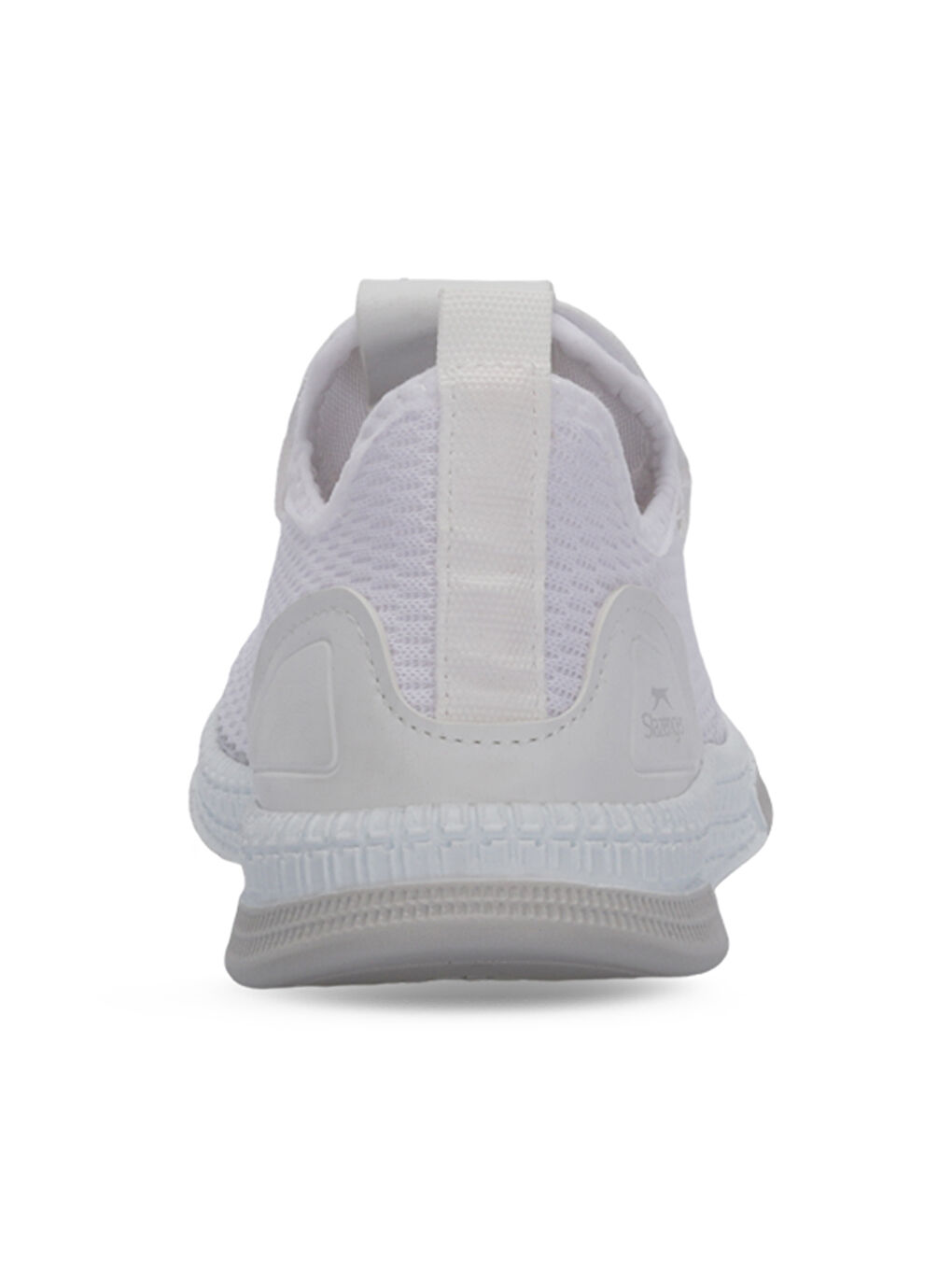 ABENA I Unisex Çocuk Beyaz Sneaker-5