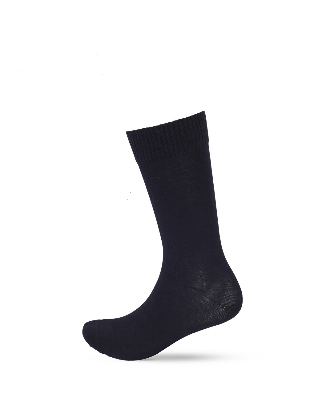 3'Lü Paket Harold Bambu Erkek Soket Çorap Lacivert / Lacivert / Lacivert-5