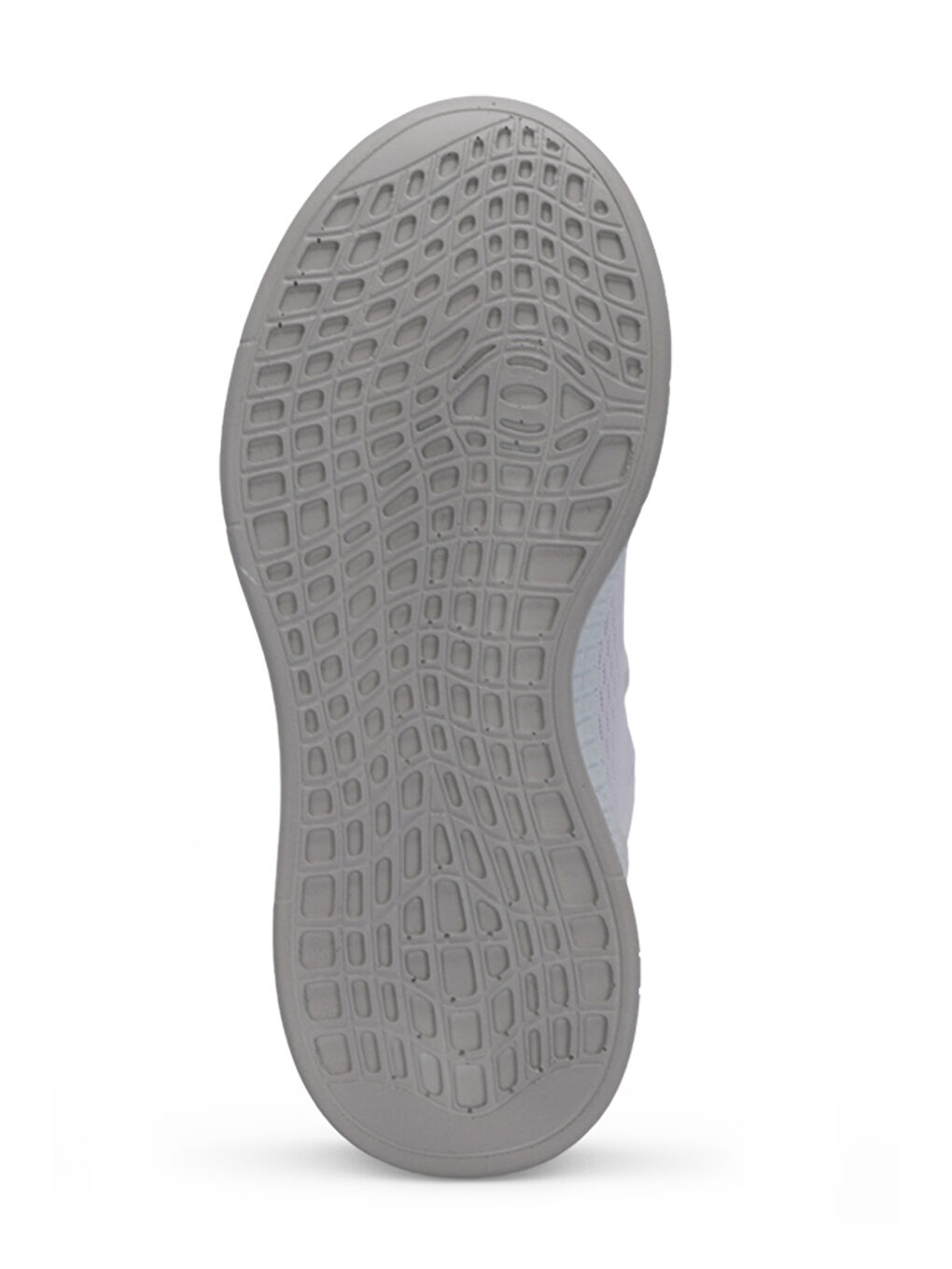 ABENA I Unisex Çocuk Beyaz Sneaker-6