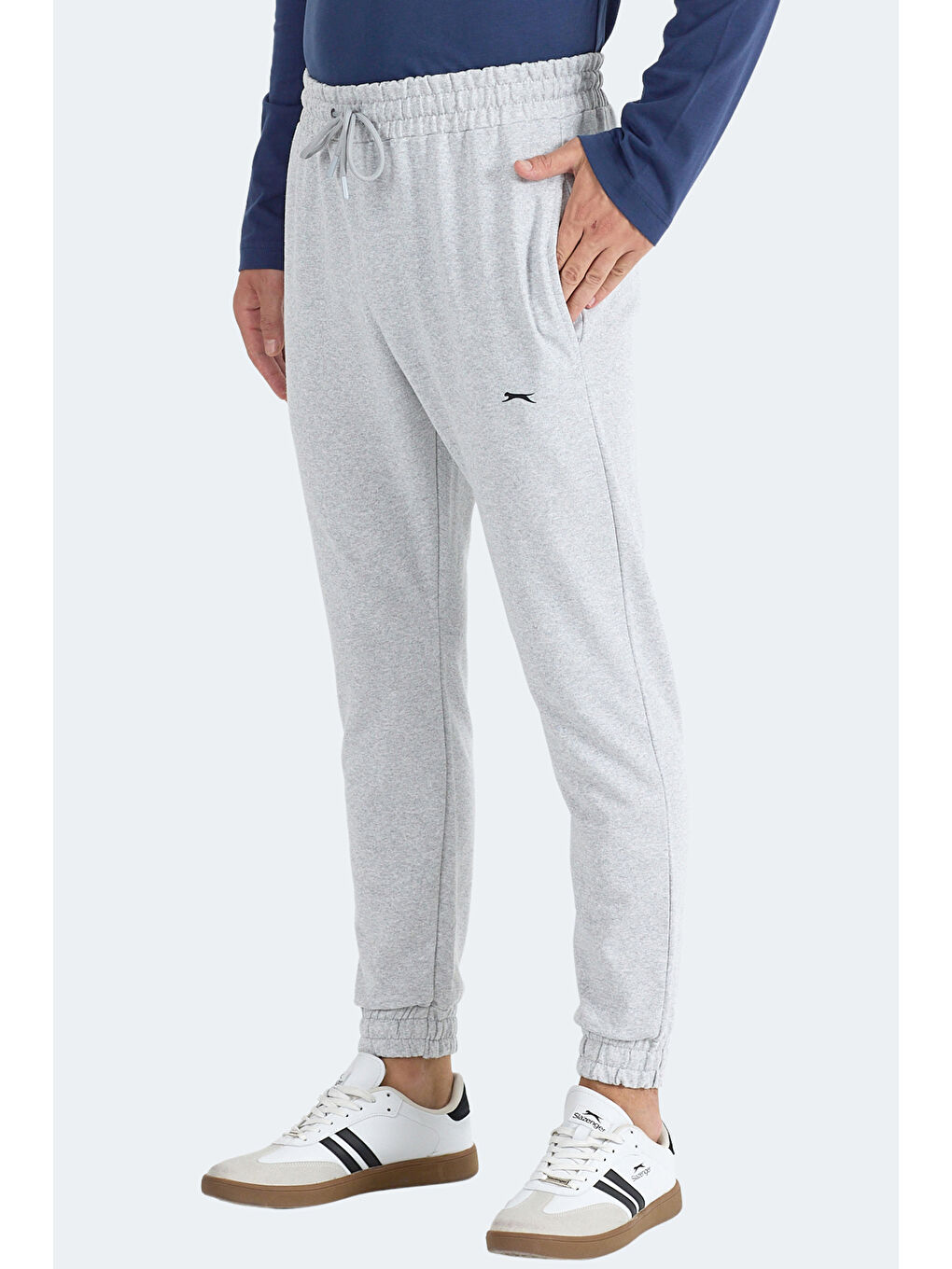 MANAS Erkek Gri Eşofman Altı