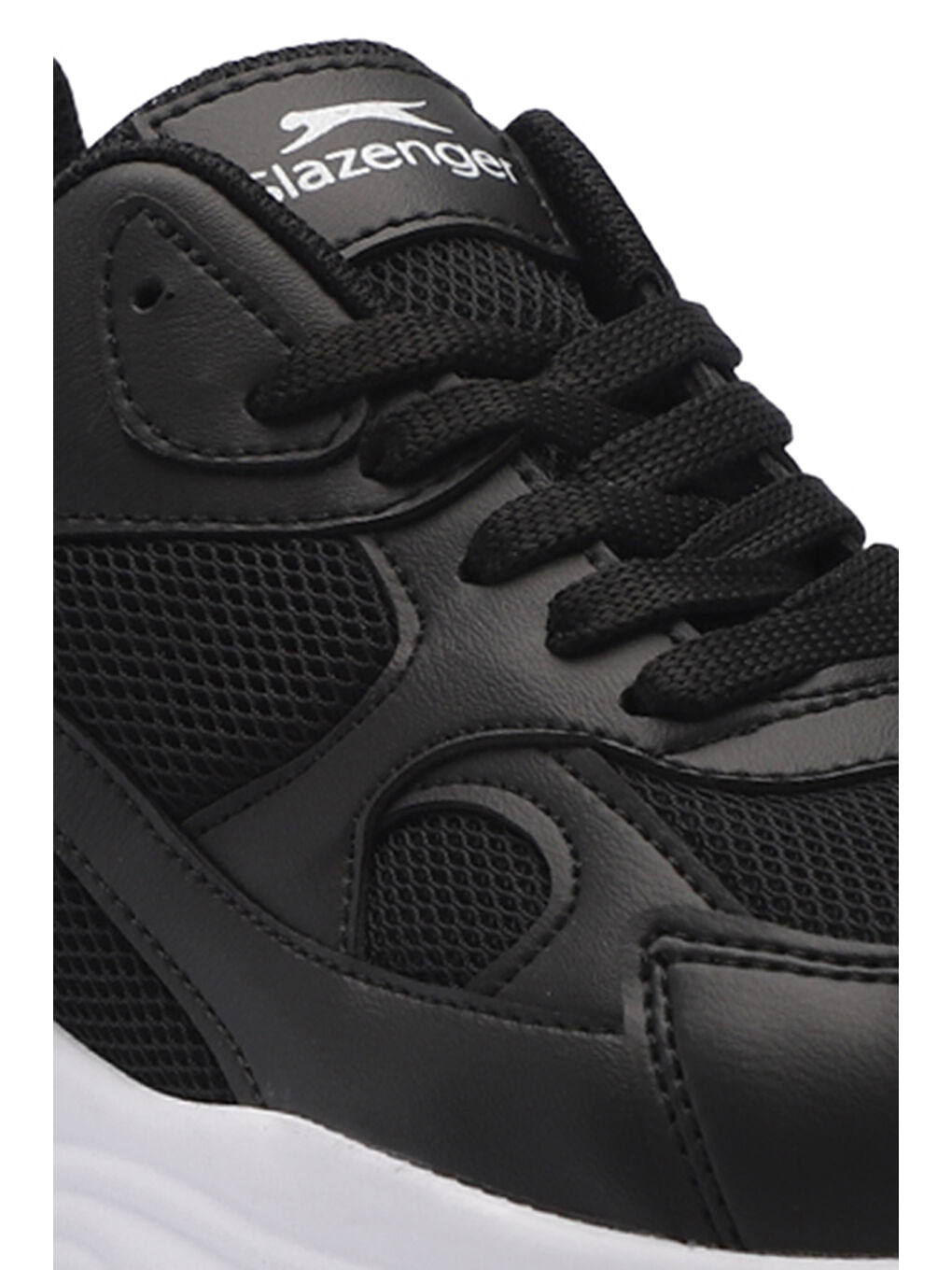 ZUSA Kadın Siyah / Beyaz Koşu & Yürüyüş Spor Ayakkabısı-3