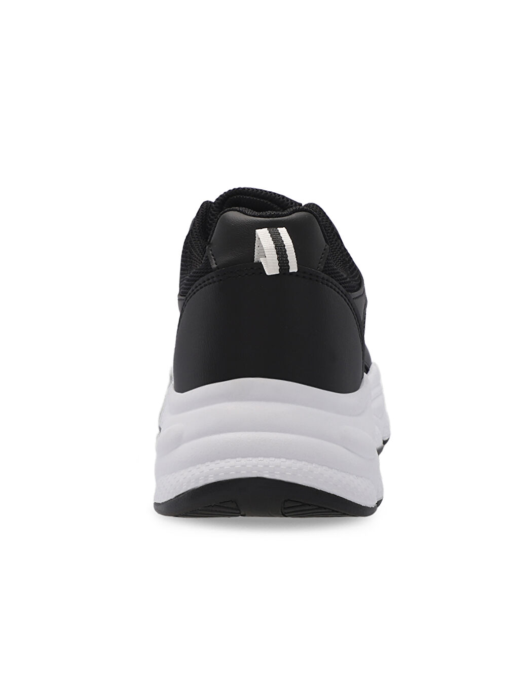 ZUSA Kadın Siyah / Beyaz Koşu & Yürüyüş Spor Ayakkabısı-5