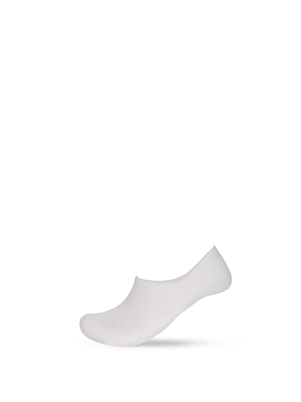 7'Li Paket Sneakers Patik Çorap Siyah / Beyaz / Lacivert / Antrasit-4