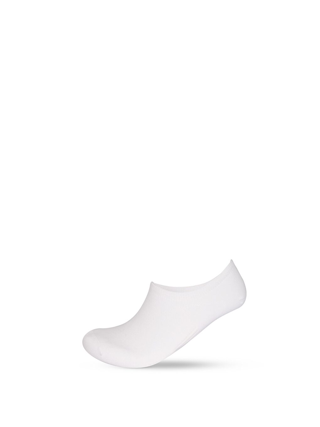 7'Li Paket Sneakers Patik Çorap Siyah / Beyaz / Lacivert / Antrasit-5