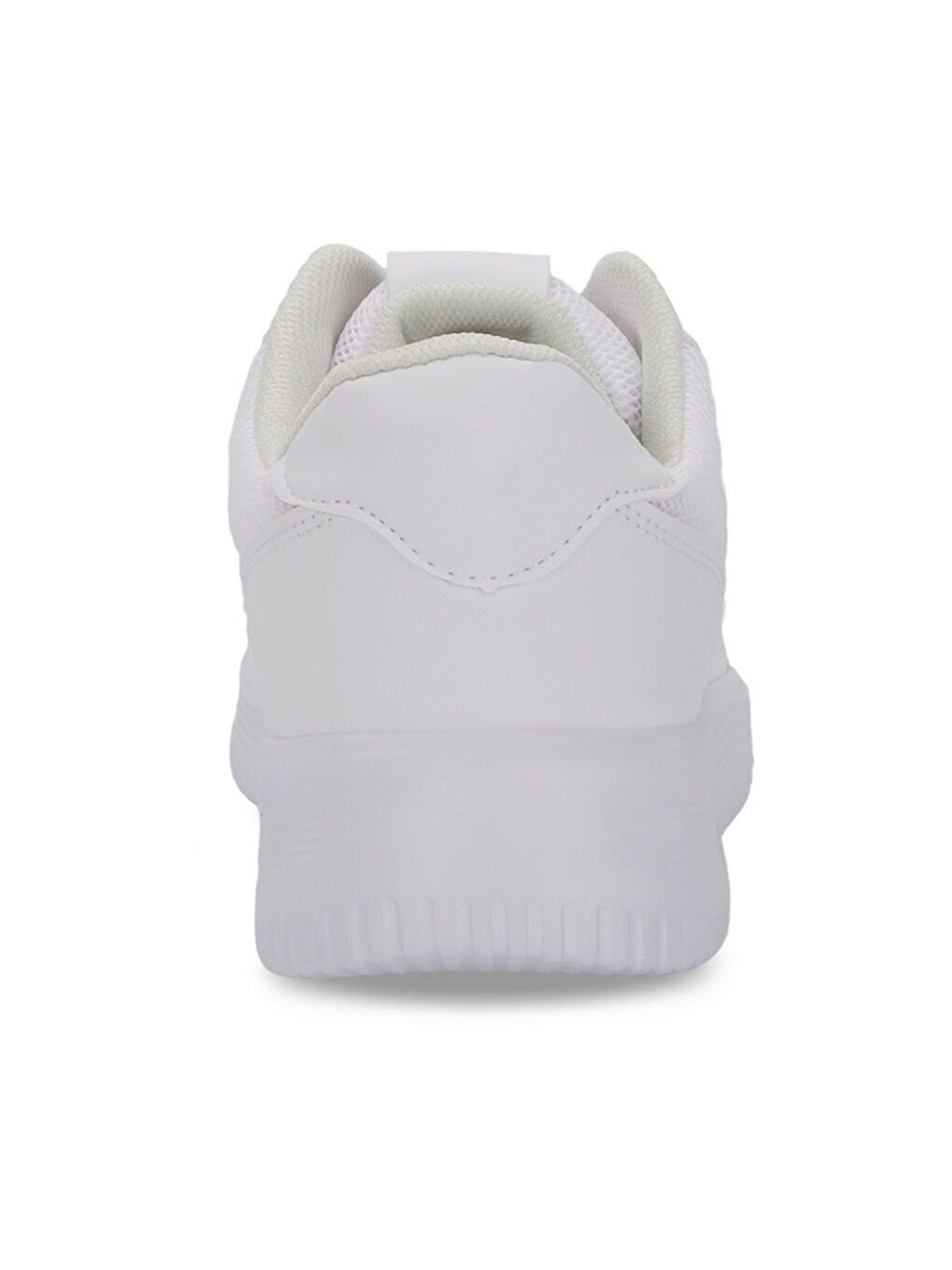 Beyaz ELIORA I Büyük Beden Erkek Sneaker Ayakkabı-5